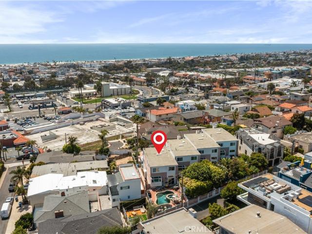 Townhouse for sale in Hermosa Beach