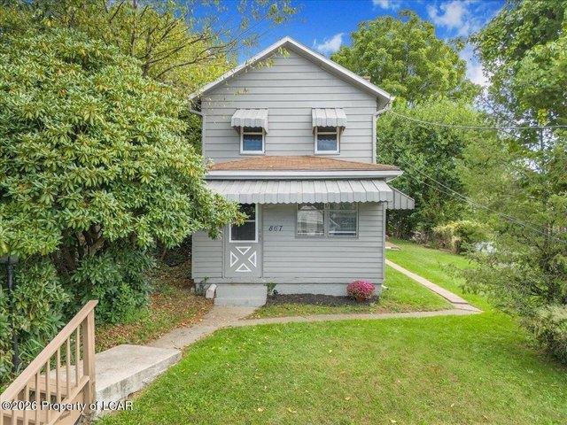 House for sale in Luzerne, Luzerne County