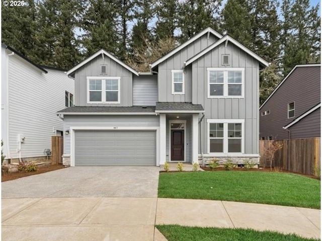 House for sale in Oregonia