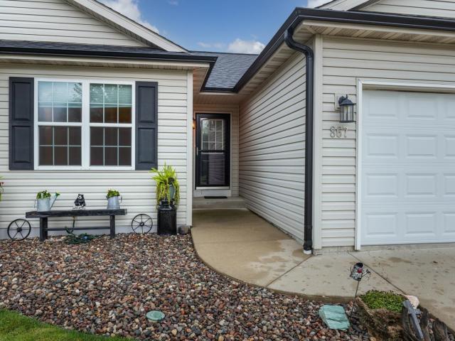 House for sale in Edgerton, Wisconsin