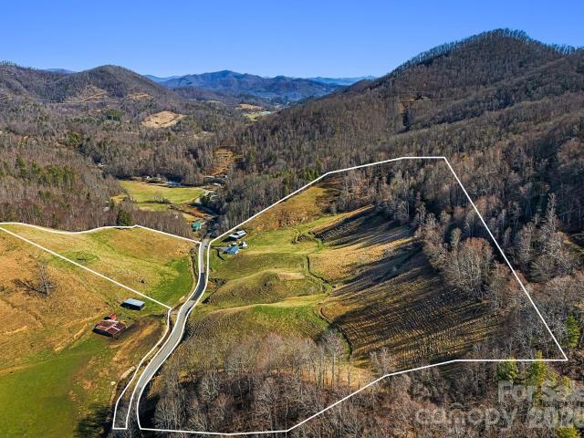 Land for sale in Yancey, North Carolina