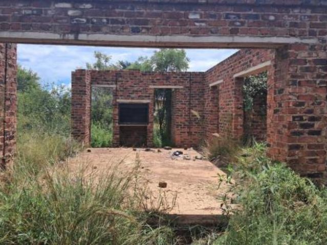 Land for sale in Potgietersrus, Limpopo