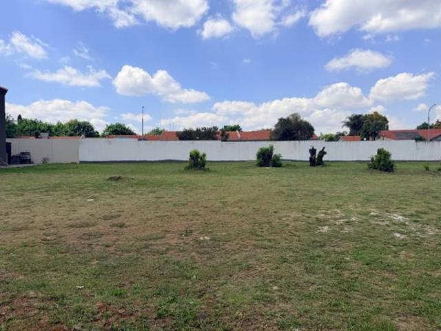 Land for sale in Vanderbijlpark, Emfuleni Local Municipality
