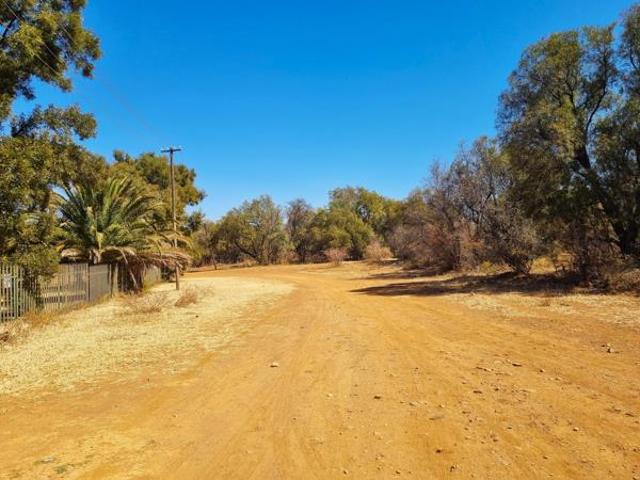 Land for sale in Zeerust, North West