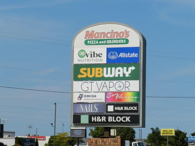 Commercial for sale in Chums Corner, Blair Township