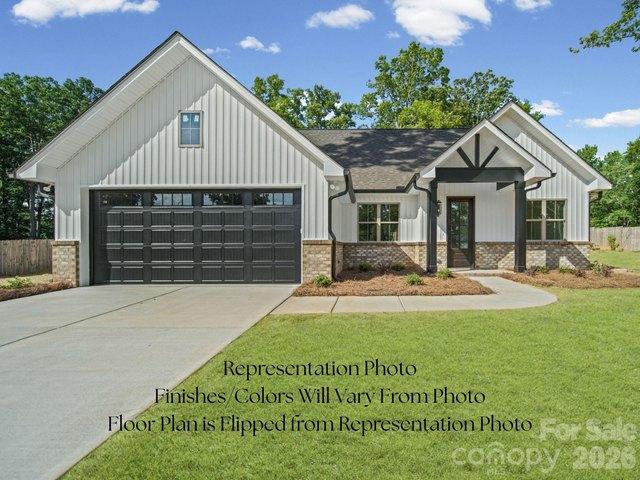 House for sale in Oakboro, North Carolina