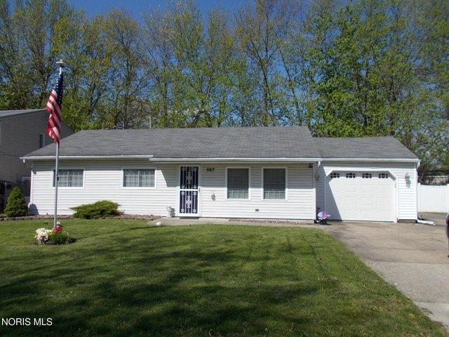 House for sale in Napoleon, Ohio