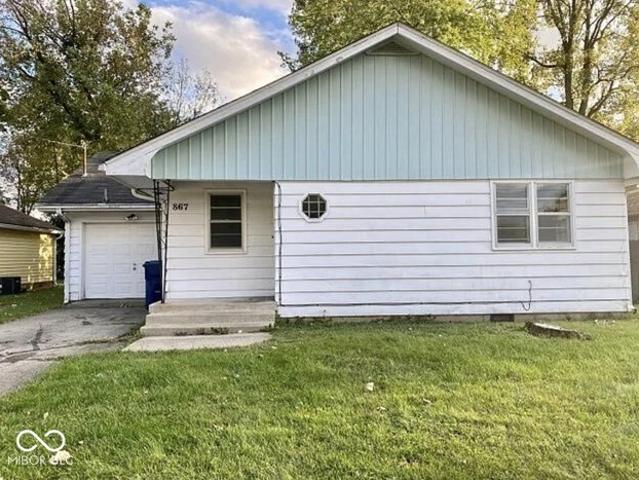 House for sale in Greenfield, Indiana