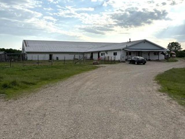 Farm for sale in Ovid, Michigan