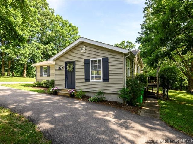 House for sale in Georgetown, Indiana