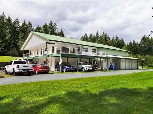 House for sale in North Cowichan, British Columbia