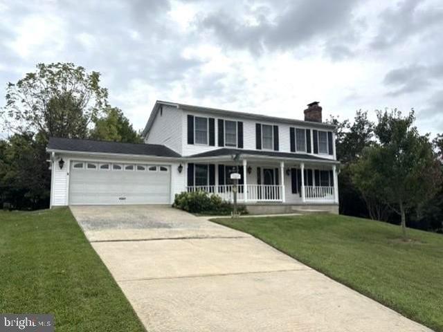 House for sale in Laurel, Prince George's County
