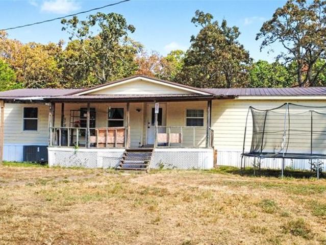 Farm for sale in Hulbert, Oklahoma
