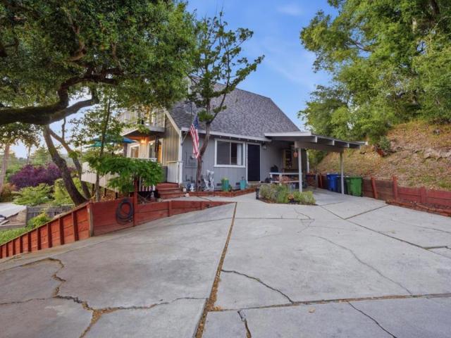 House for sale in Ben Lomond, California