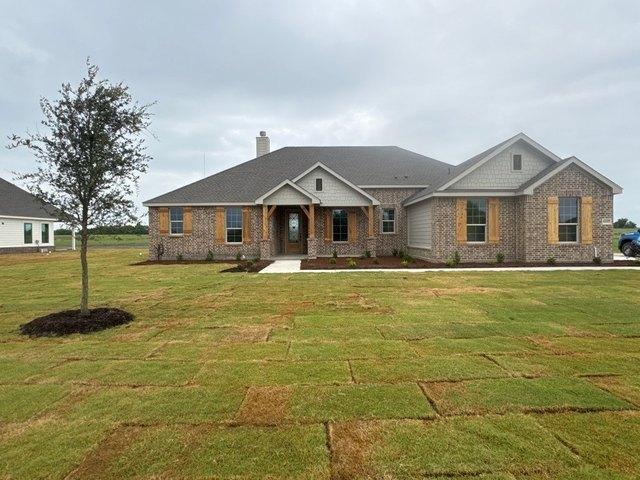 House for sale in Blue Ridge, Texas