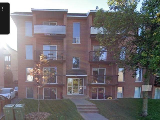 Apartment for rent in St. Leonard's, Quebec