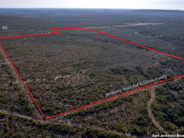 Land for sale in Uvalde, Texas
