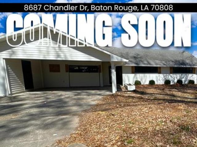 House for sale in Baton Rouge, Louisiana