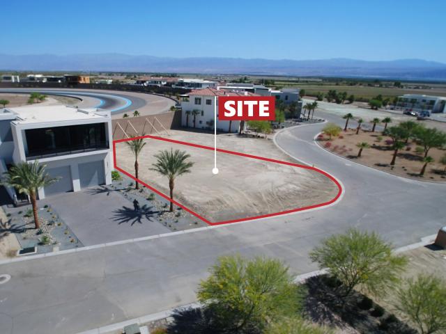 Land for sale in Thermal, California