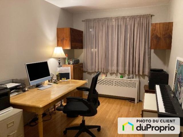 Apartment for rent in Lachine, Montréal