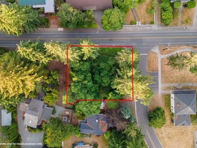 Land for sale in Hawley, Bainbridge Island