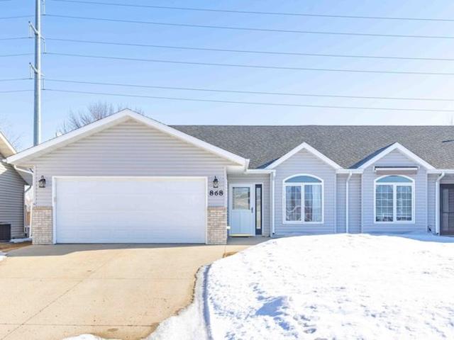 Townhouse for sale in West Fargo, North Dakota