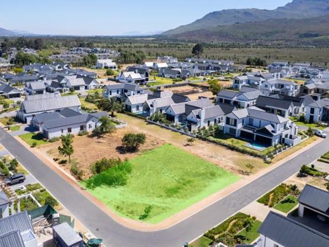 Land for sale in Durbanville, Western Cape