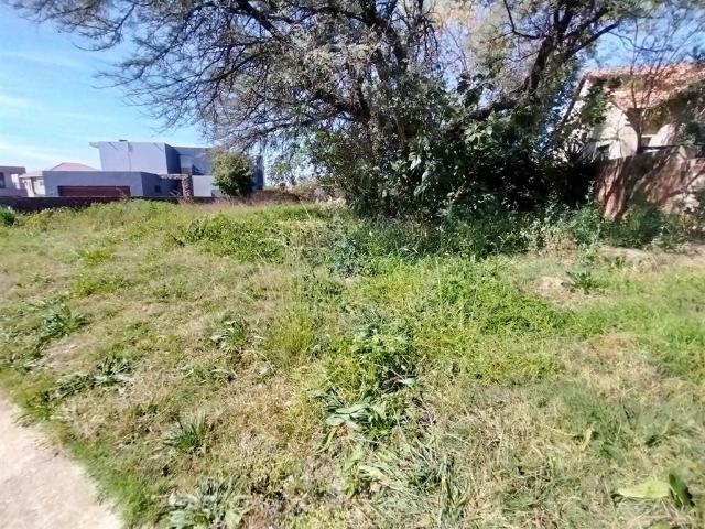 Land for sale in Waterkloof, Gauteng
