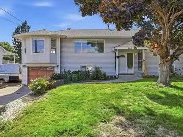 House for sale in Kamloops, British Columbia
