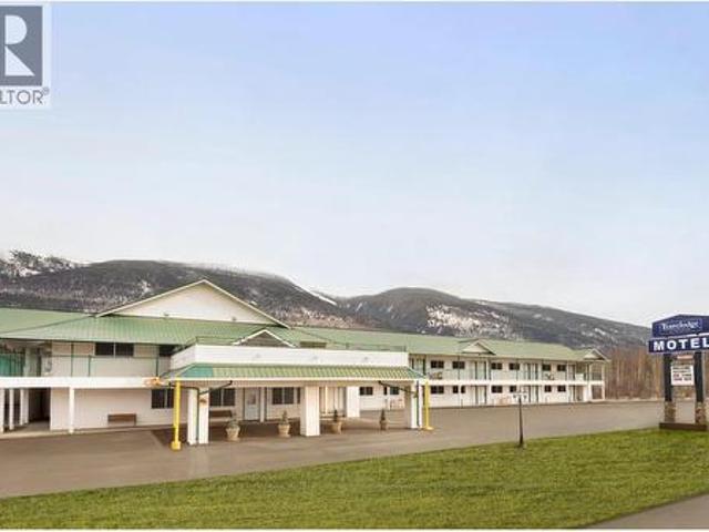 Commercial for sale in Mcbride, British Columbia