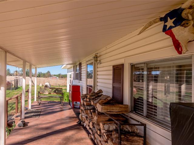 Farm for sale in Groveton, Texas