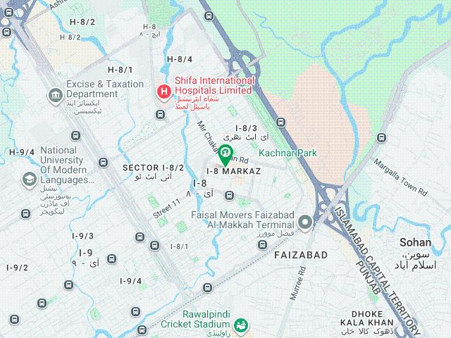 Commercial for sale in Islamabad
