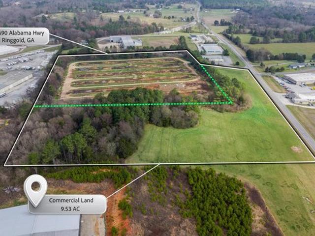 Farm for sale in Ringgold, Catoosa County