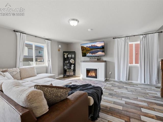 House for sale in Colorado Springs, Colorado