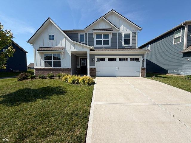 House for sale in Brownsburg, Indiana