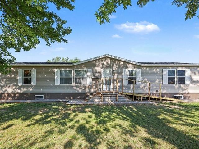 House for sale in Newaygo, Michigan