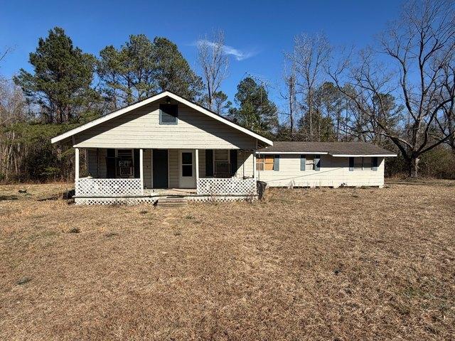 House for sale in Brantley, Alabama