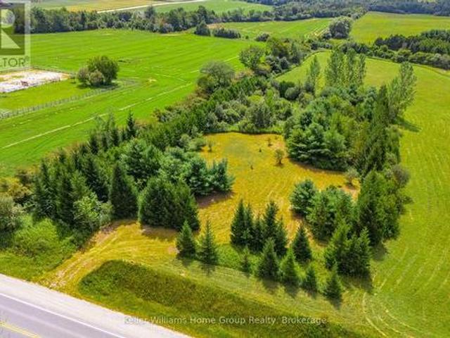 Land for sale in Wellington, Ontario