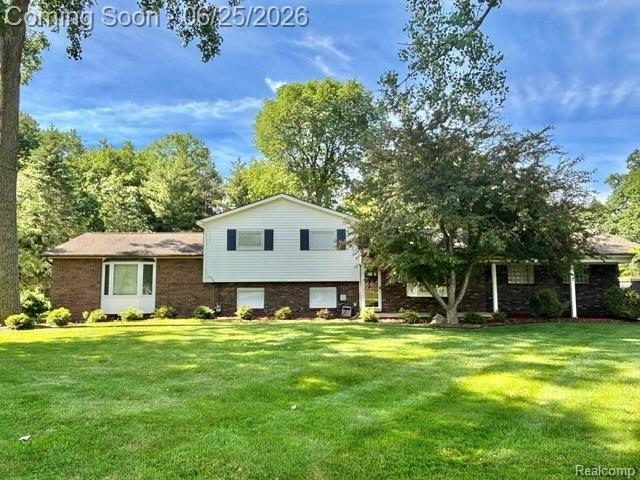 House for sale in Grosse Ile, Michigan