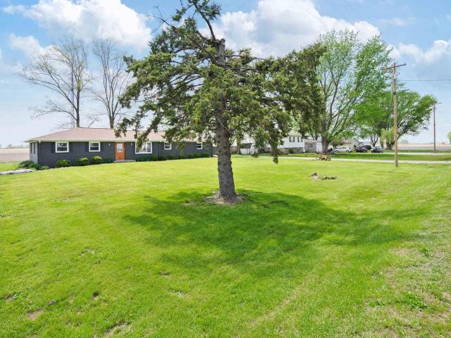 House for sale in Galveston, Indiana