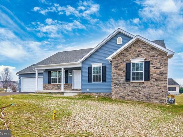 House for sale in Mercersburg, Pennsylvania
