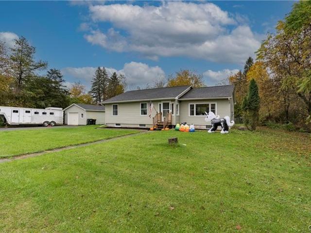 House for sale in Village of Evans Mills, Jefferson County