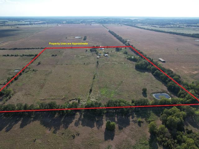 Farm for sale in Leon, Texas