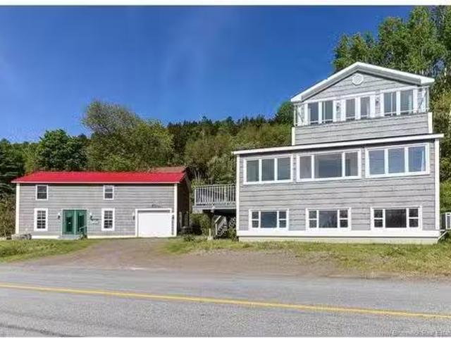 House for sale in Rowley, New Brunswick