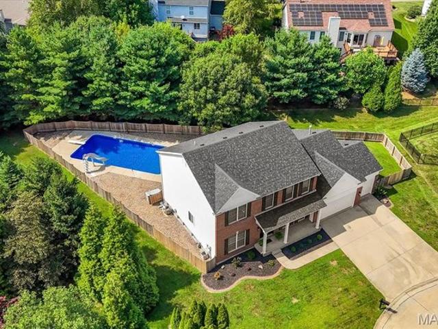 House for sale in Shiloh, Illinois