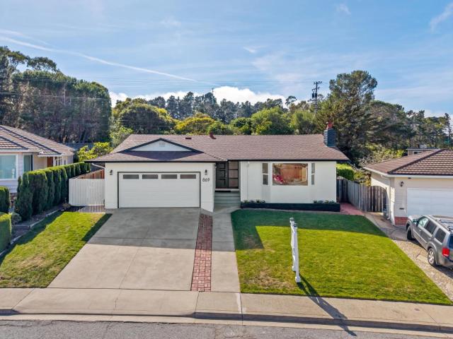 House for sale in San Mateo, California