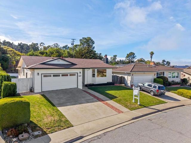House for sale in San Mateo, California