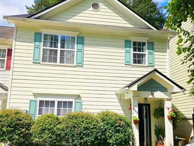 Townhouse for sale in Clarkston, Georgia