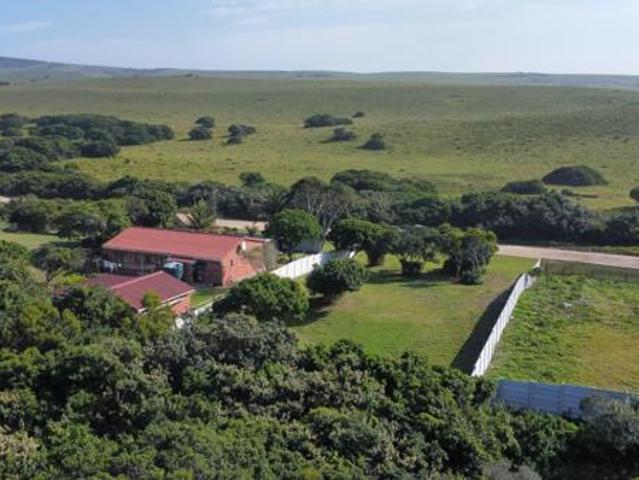 Land for sale in Bushmans River Mouth, Eastern Cape