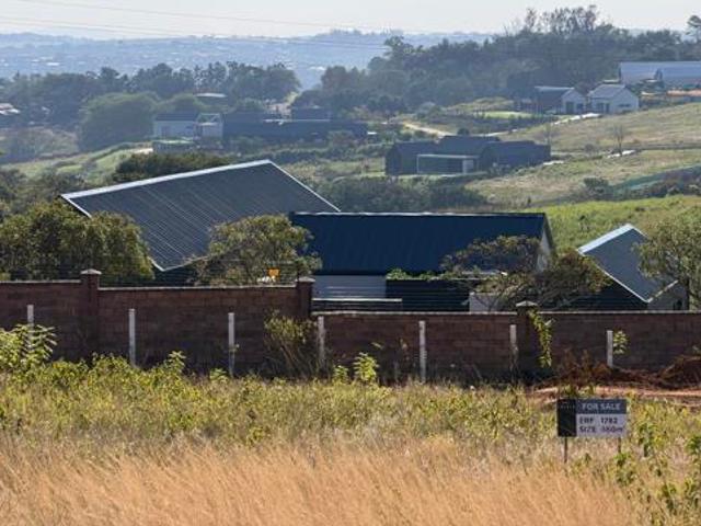 Land for sale in Princess Grant, Kwazulu-natal